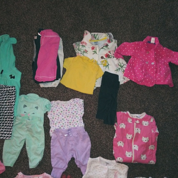 Baby girl clothes - Picture 5 of 7